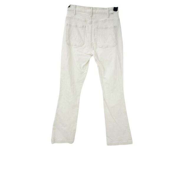 MOTHER Superior The Hustler Patch Pocket Jeans In Act Natural Size 26 NWOT - Picture 12 of 13